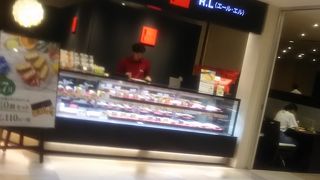 ワッフルは、オーソドックスな味が一番美味しいです