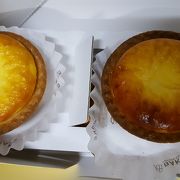 チーズタルト