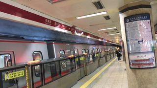 使い勝手が良かった駅です