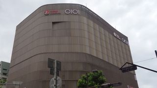 大阪初進出の際は結構話題になりました。