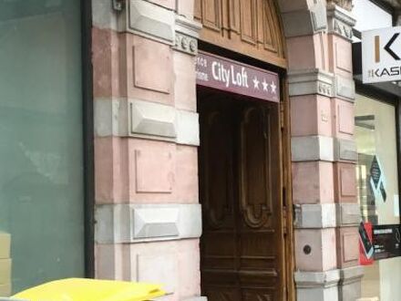 City Loft Apparthotel 写真