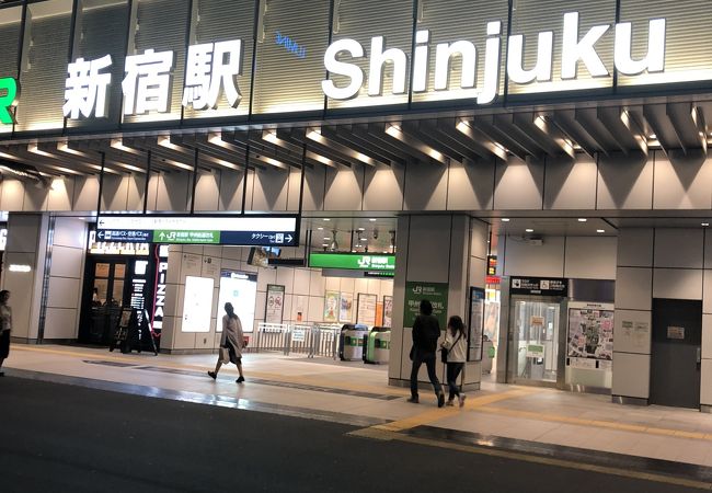 新宿駅jr高速バスターミナル 新宿駅新南口 代々木 クチコミ アクセス 営業時間 新宿 フォートラベル 新宿駅jr高速バスターミナル 新宿駅新南口 代々木 クチコミ アクセス 営業時間 新宿 フォートラベル