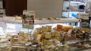 世界各国のチーズ