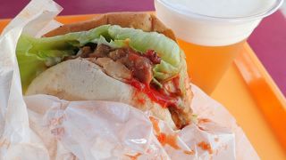 佐世保バーガーが食べられるお店