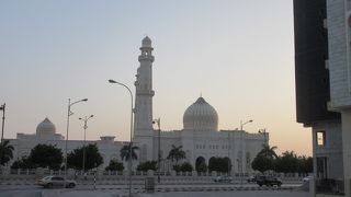 スルタン カブース モスク