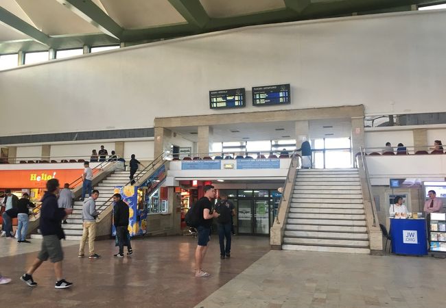 ブラショフ駅