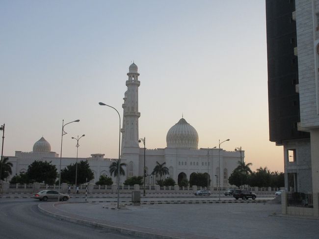 スルタン カブース モスク