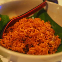 チャモロごはん