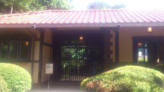 しばらくぶりに行ったら頂上までのゴンドラエレベーターがありました。