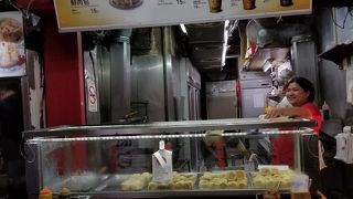 安くて美味しい水煎包