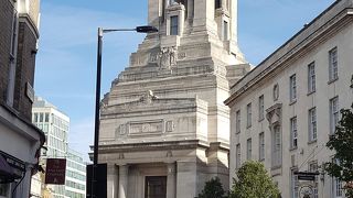 博物館が併設されている