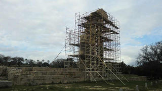 アポロン神殿 (ロードス島)