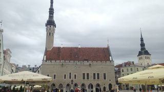 展望台になっている