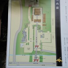 見取り図です