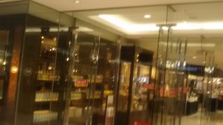 北千住の駅ビル