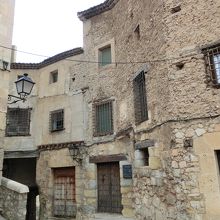 こちらが入口だと思います