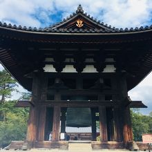 東大寺鐘楼