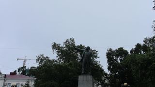 ウラジオストクの小さな観光名所