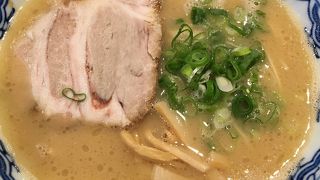 外さない博多ラーメン