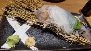 個室居酒屋 泳ぎイカ×もつ鍋 九州料理 弁慶 福山駅前店