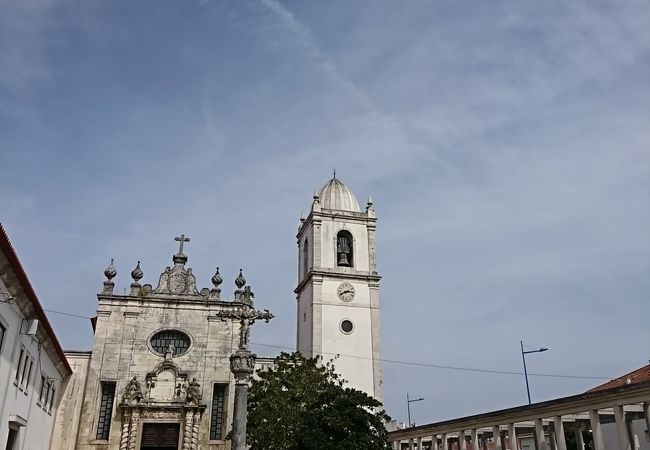 アヴェイロにある大聖堂