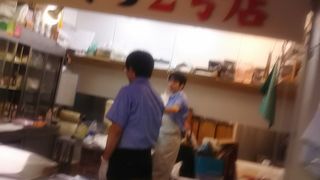 つきじ喜代村 まぐろ2号店