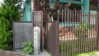 信長が造った二条城