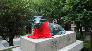 烏丸通り沿いです