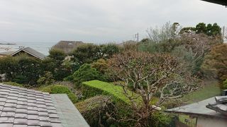 落ち着く雰囲気