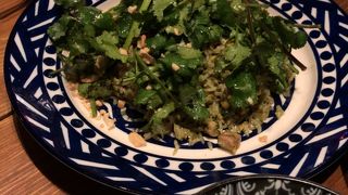 アジアンなお店が