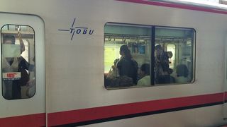 観光にも便利な路線