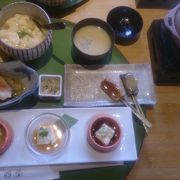 高台寺そばの湯葉料理店