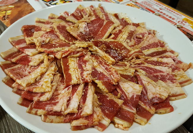 焼肉レストラン ひがしやま ザ モール仙台長町店 クチコミ アクセス 営業時間 仙台 フォートラベル