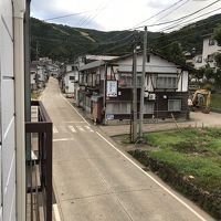 部屋からの風景