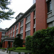 横浜第２合同庁舎［旧生糸検査所］ 