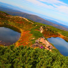 アップダウン、けっこうある？それほどでも？