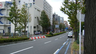 風景はいいです