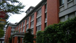 美しい建物です