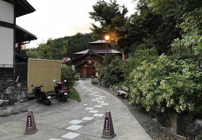 麻釜温泉公園 ふるさとの湯 クチコミ アクセス 営業時間 野沢温泉 フォートラベル