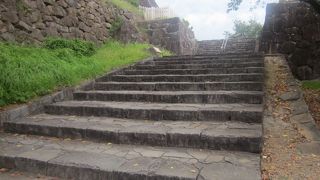 意識的に見ていないと通り過ぎてしまうかも…。