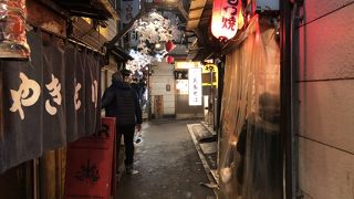 外国人が増えて店を選べなくなってきた。