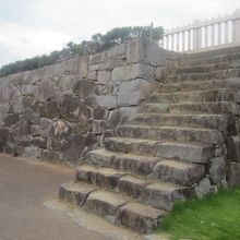 一見すると展望台の一つかな、という風情です