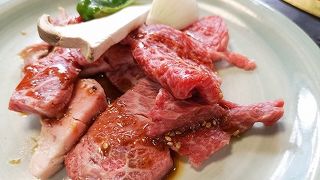 和牛焼肉 はやしや