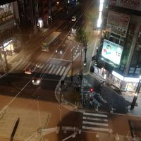 部屋からの眺め