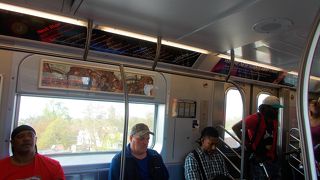 NYの生活感を感じられます