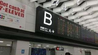 飲食店の選択肢が多い