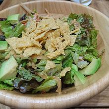 メキシカンタコサラダ