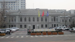 中山広場の近くです