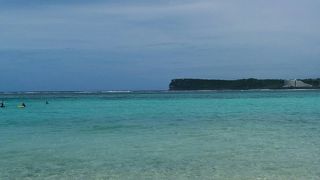 グアムdeイパオビーチパーク