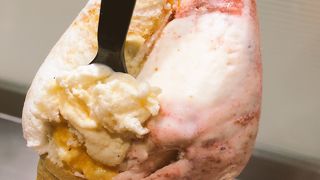 おいしいジェラート